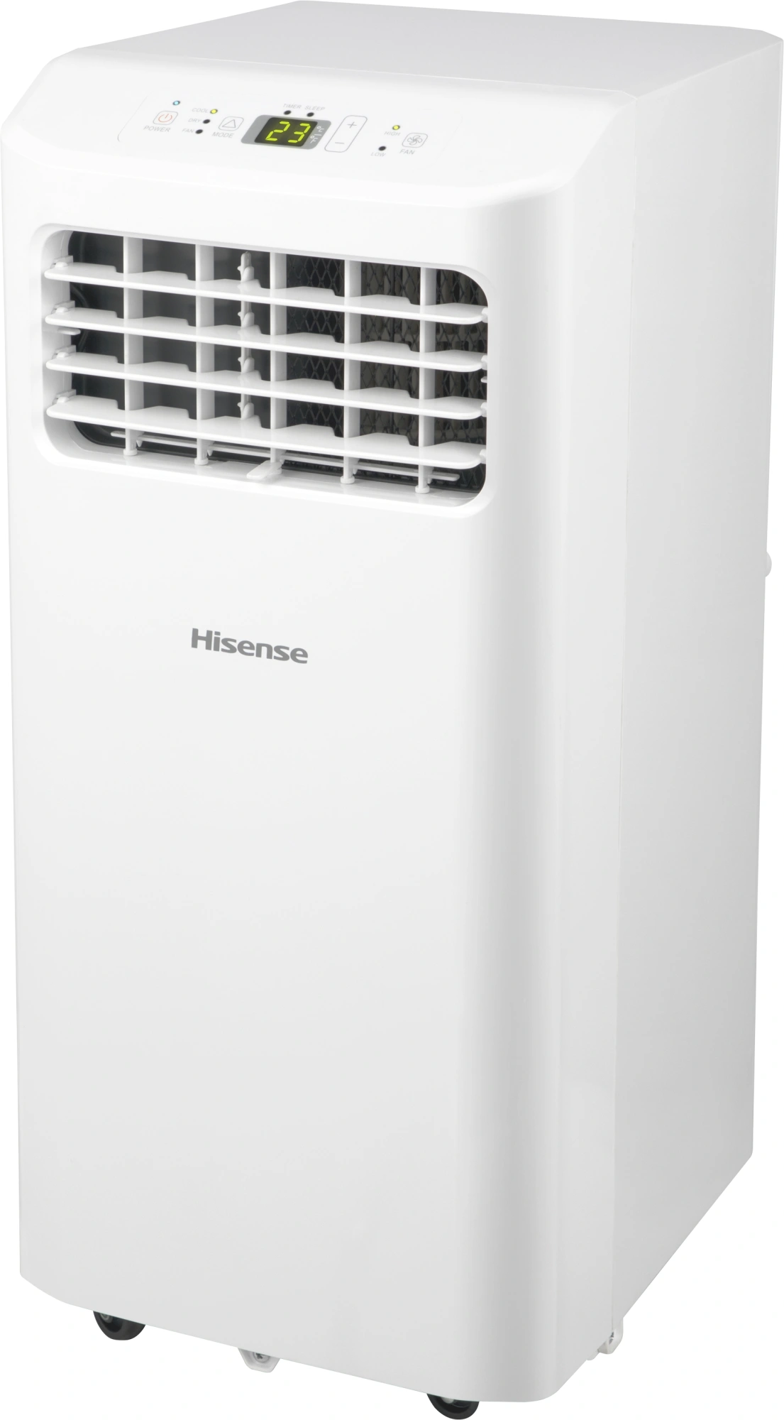 Кондиционер мобильный Hisense V-series AP-07CR4GKVS00 белый площ.14м2
