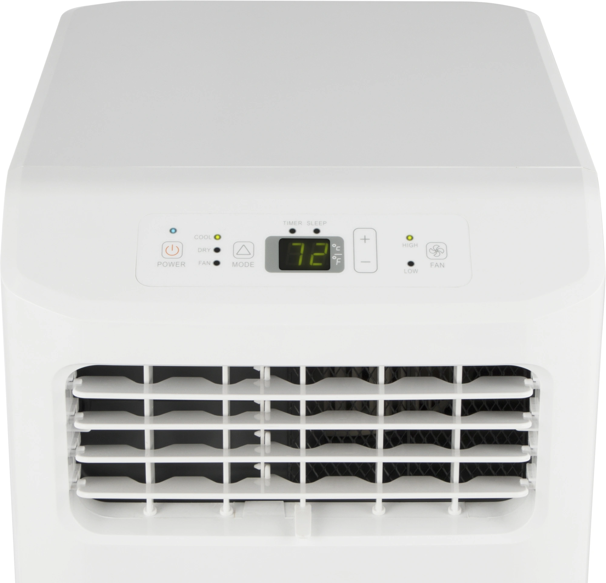 Кондиционер мобильный Hisense V-series AP-09CR4GKVS00 белый площ.17м2 — миниатюра 6