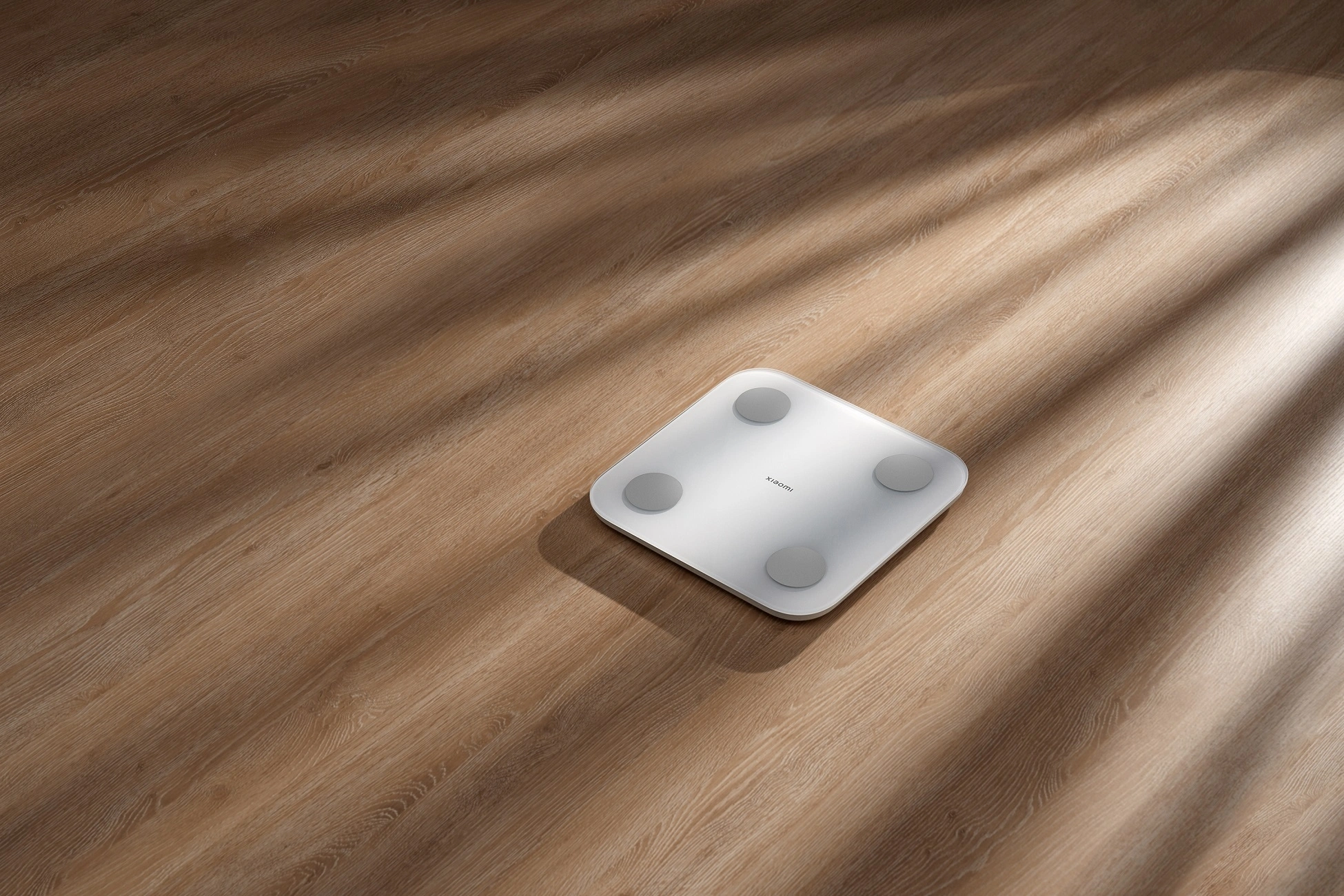Весы напольные электронные Xiaomi Body Composition Scale S400 макс.150кг белый — миниатюра 12