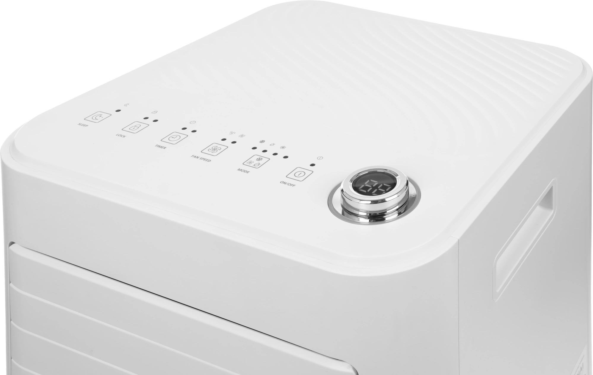 Кондиционер мобильный Funai Crocus MAC-CS22CON01 белый площ.20м2 — миниатюра 15