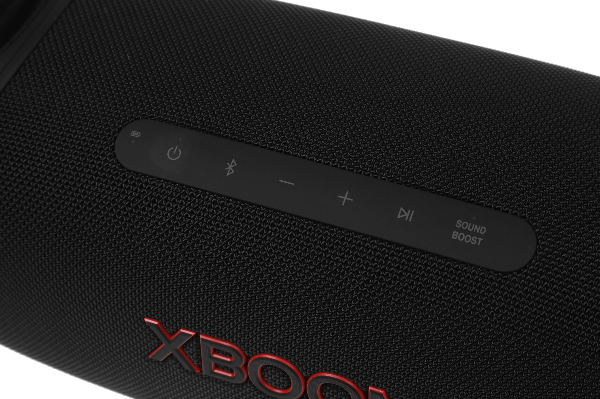 Колонка порт. LG Xboom XG8T черный 120W 2.1 BT/USB — миниатюра 10