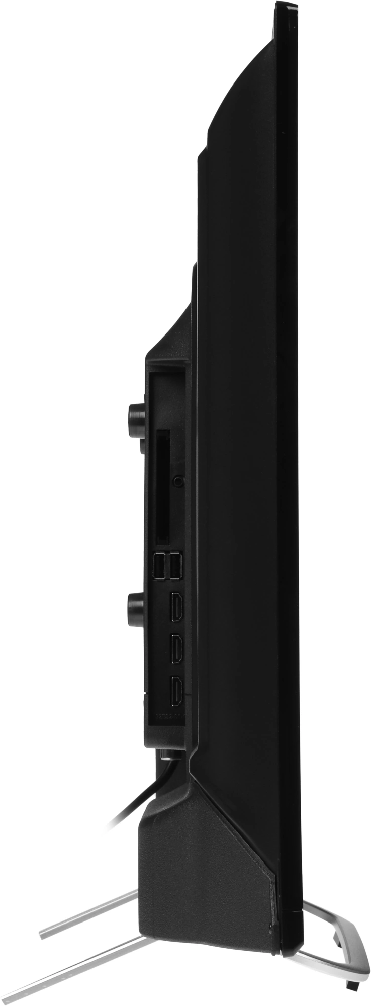 Телевизор LED PolarLine 32" 32PL54TC-SM черный/серебристый HD 60Hz DVB-T DVB-T2 DVB-C USB WiFi Smart TV (RUS) — миниатюра 6