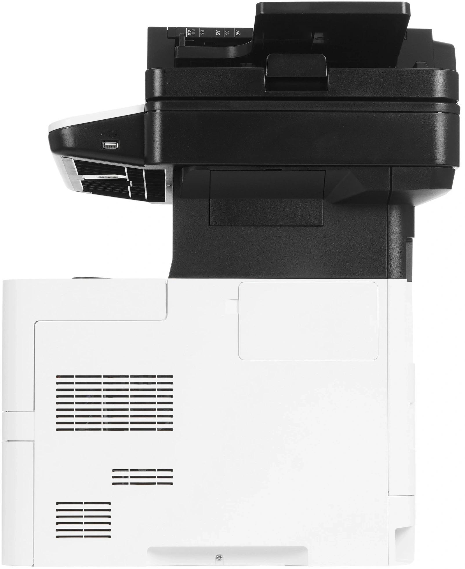 МФУ лазерный Kyocera Ecosys MA4500fx (110C123NL0) A4 Duplex белый — миниатюра 7