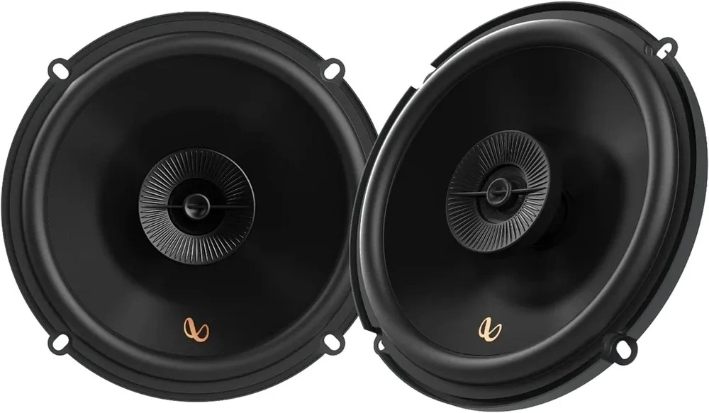 Колонки автомобильные Infinity Primus 603F (без решетки) 150Вт 92дБ 3Ом 16.5см (6 1/2дюйм) (ком.:2кол.) коаксиальные двухполосные — миниатюра 3