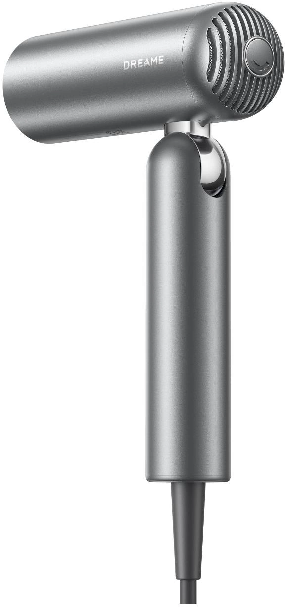 Фен Dreame Pocket High-speed 1300Вт серебристый (AHD51 SPACE GRAY) — миниатюра 4