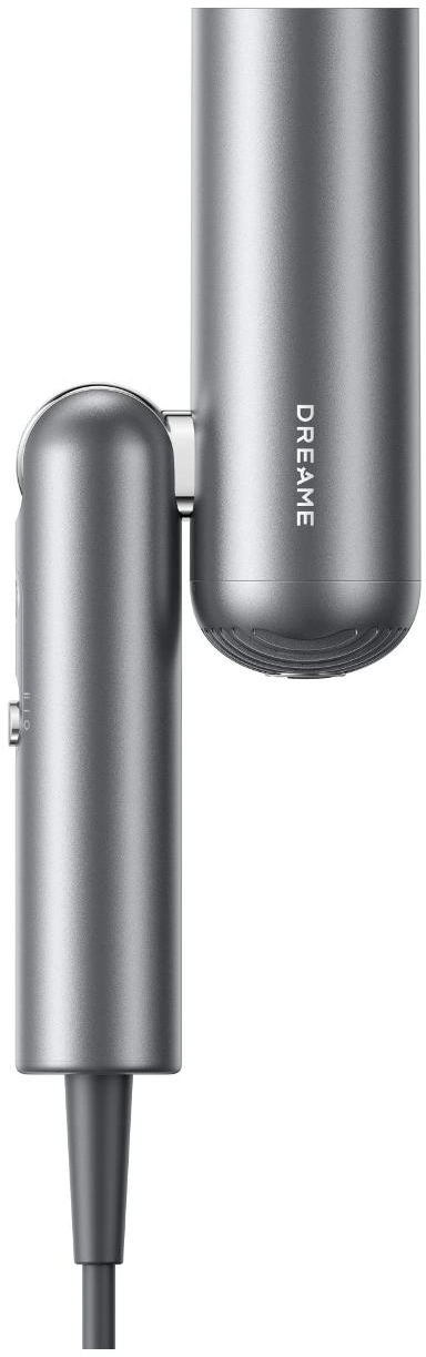 Фен Dreame Pocket High-speed 1300Вт серебристый (AHD51 SPACE GRAY) — миниатюра 6