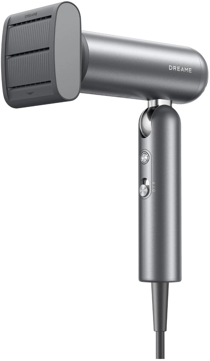 Фен Dreame Pocket High-speed 1300Вт серебристый (AHD51 SPACE GRAY) — миниатюра 8