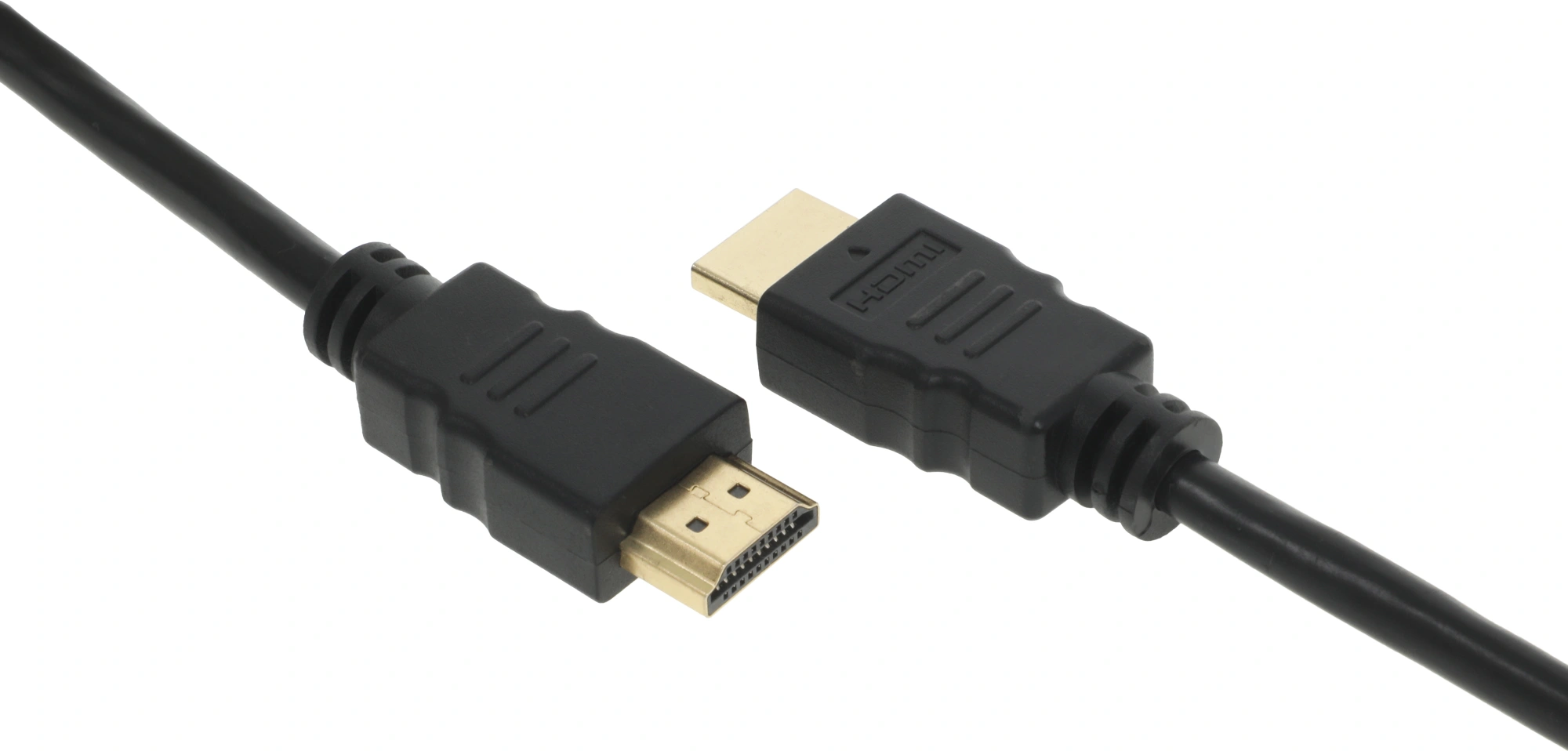 Кабель аудио-видео KingPrice KP-HDMI-v1.4-5m HDMI (m)/HDMI (m) 5м. черный — миниатюра 5