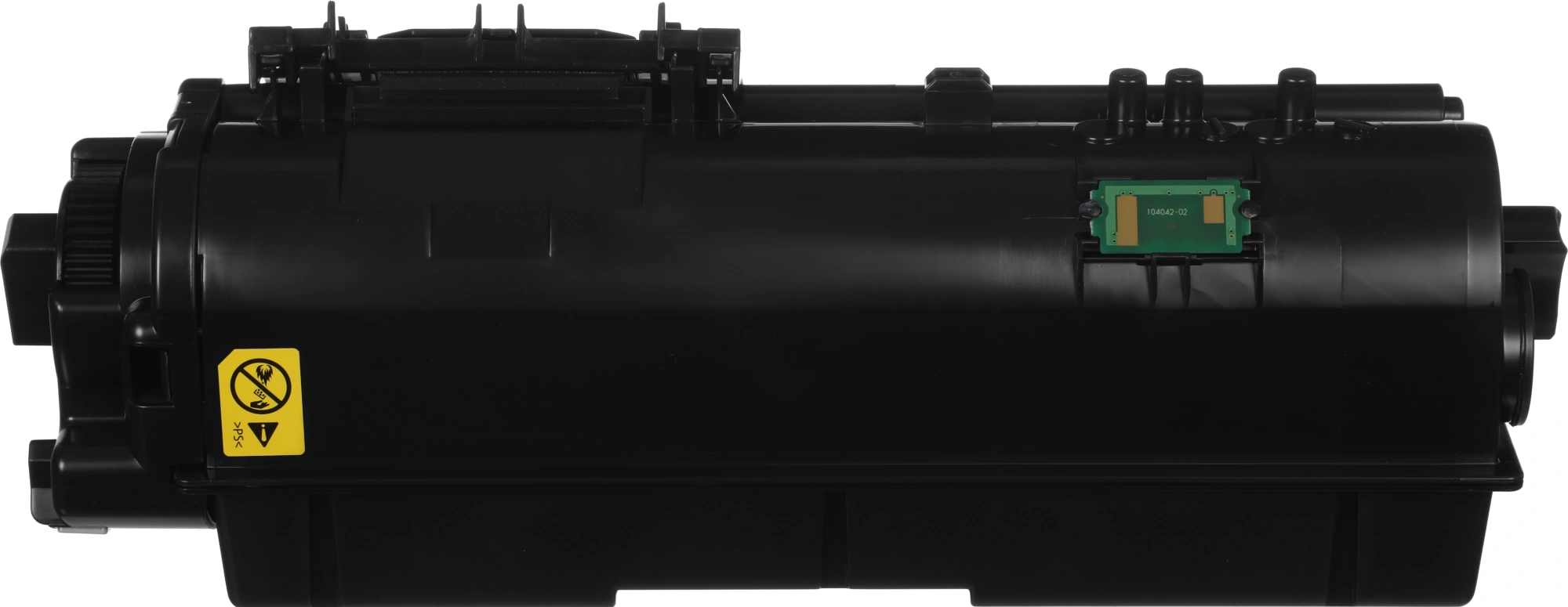 Картридж лазерный Kyocera TK-1178 (Азия) 1T02S50AX0 черный (7200стр.) для Kyocera M2040dn, M2540dn, M2640idw (только азиатские версии!!) — миниатюра 2