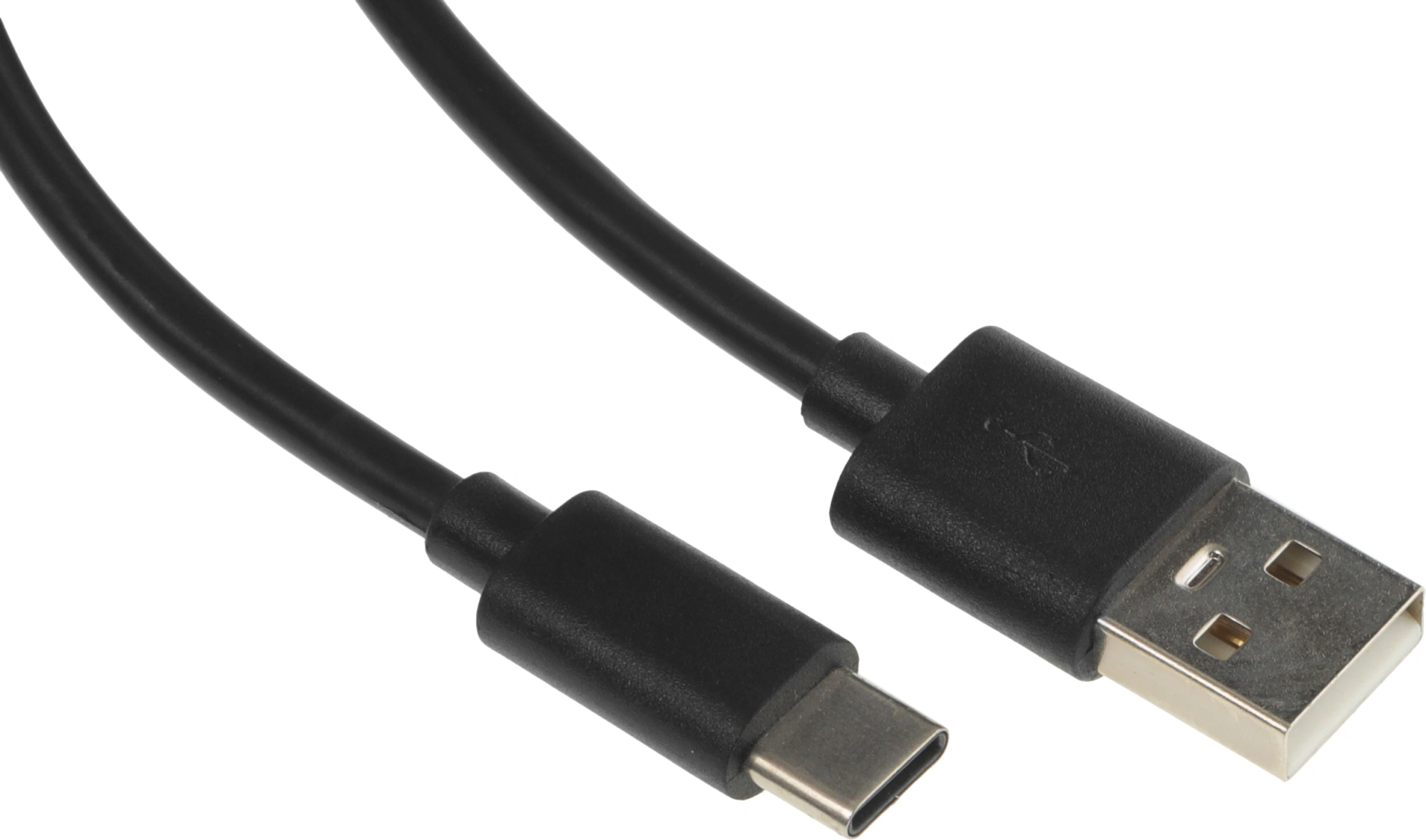 Кабель KingPrice KP-USBAC-3A-1m USB (m)-USB Type-C (m) 1м черный — миниатюра 5