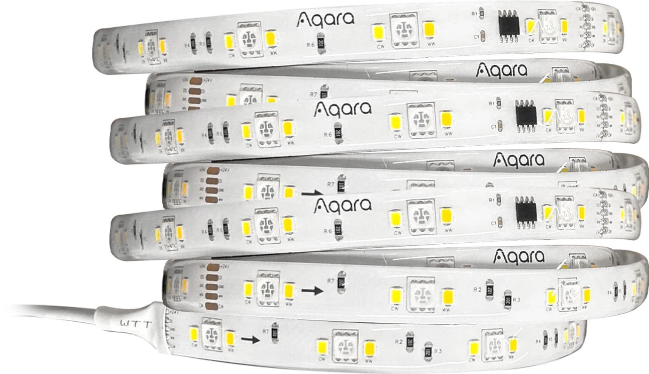 Умная светодиодная лента Aqara LED Strip T1 10В 2м (RLS-K01D) — фото 1