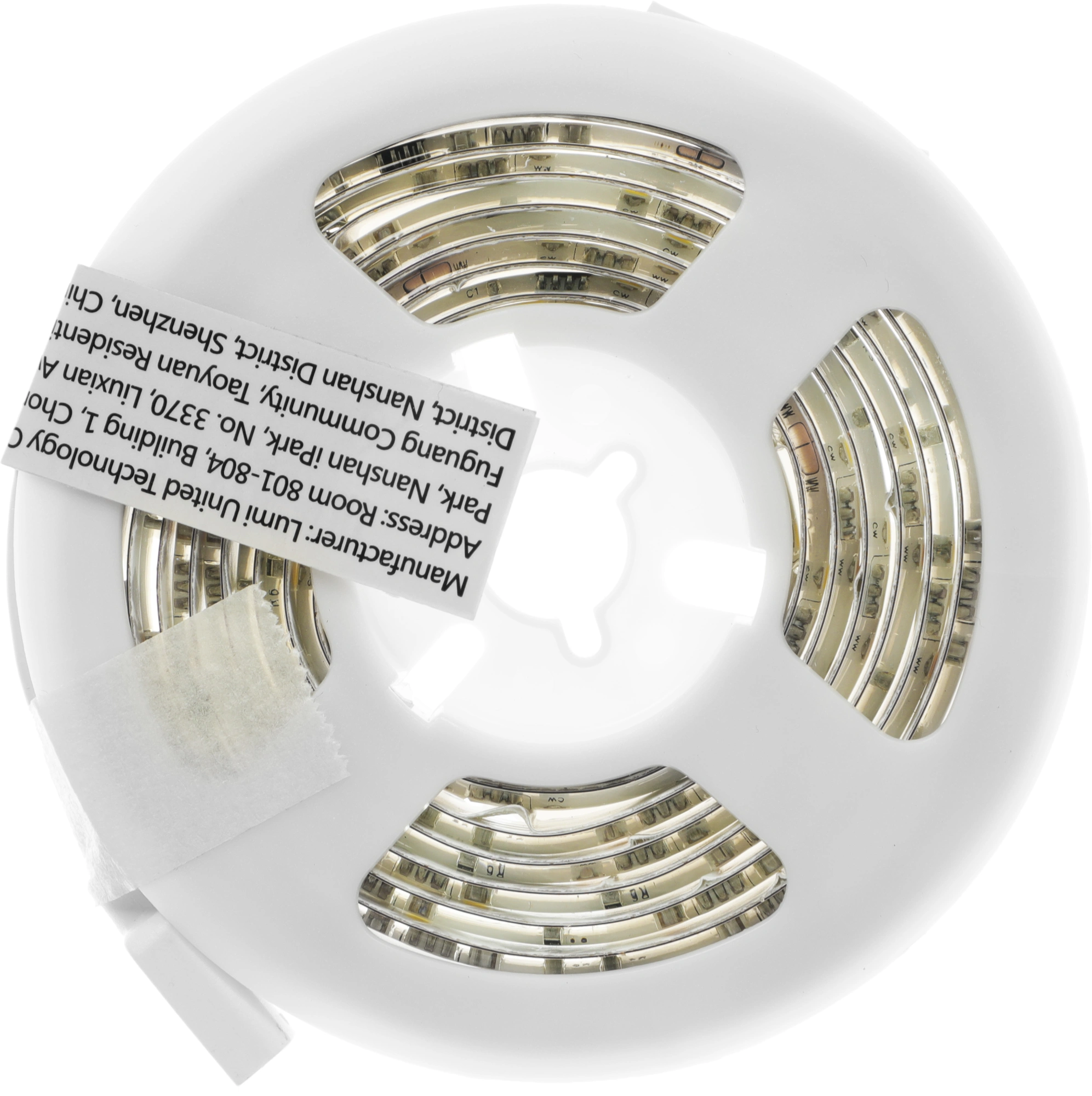 Умная светодиодная лента Aqara LED Strip T1 10В 2м (RLS-K01D) — миниатюра 5