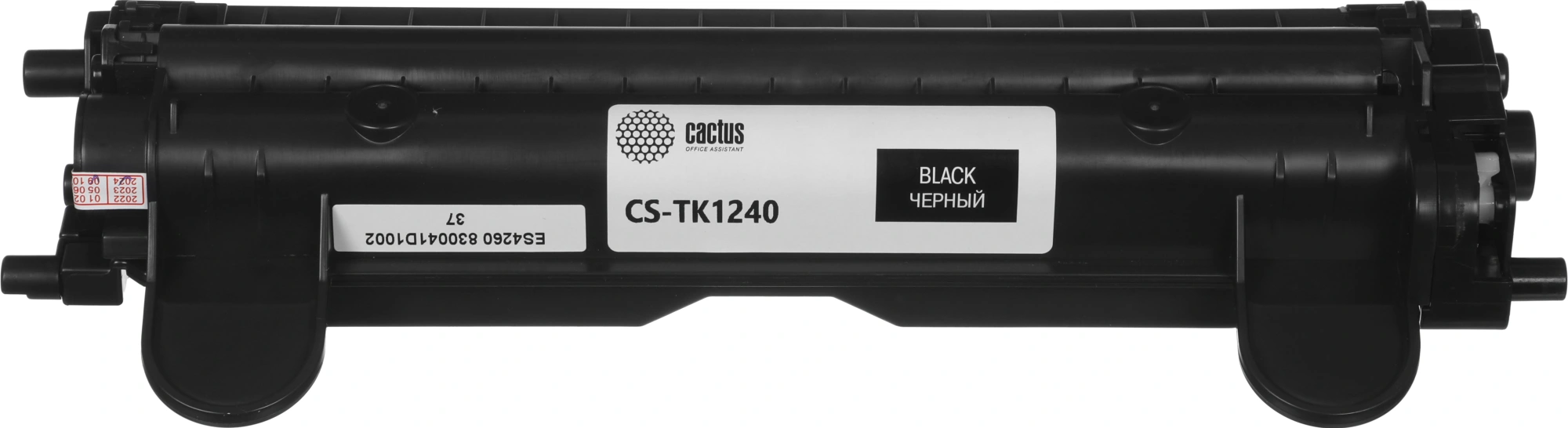 Картридж лазерный Cactus CS-TK1240 TK-1240 черный (1500стр.) для Kyocera PA2001/PA2001W/MA2001/MA2001W с чипом — миниатюра 8