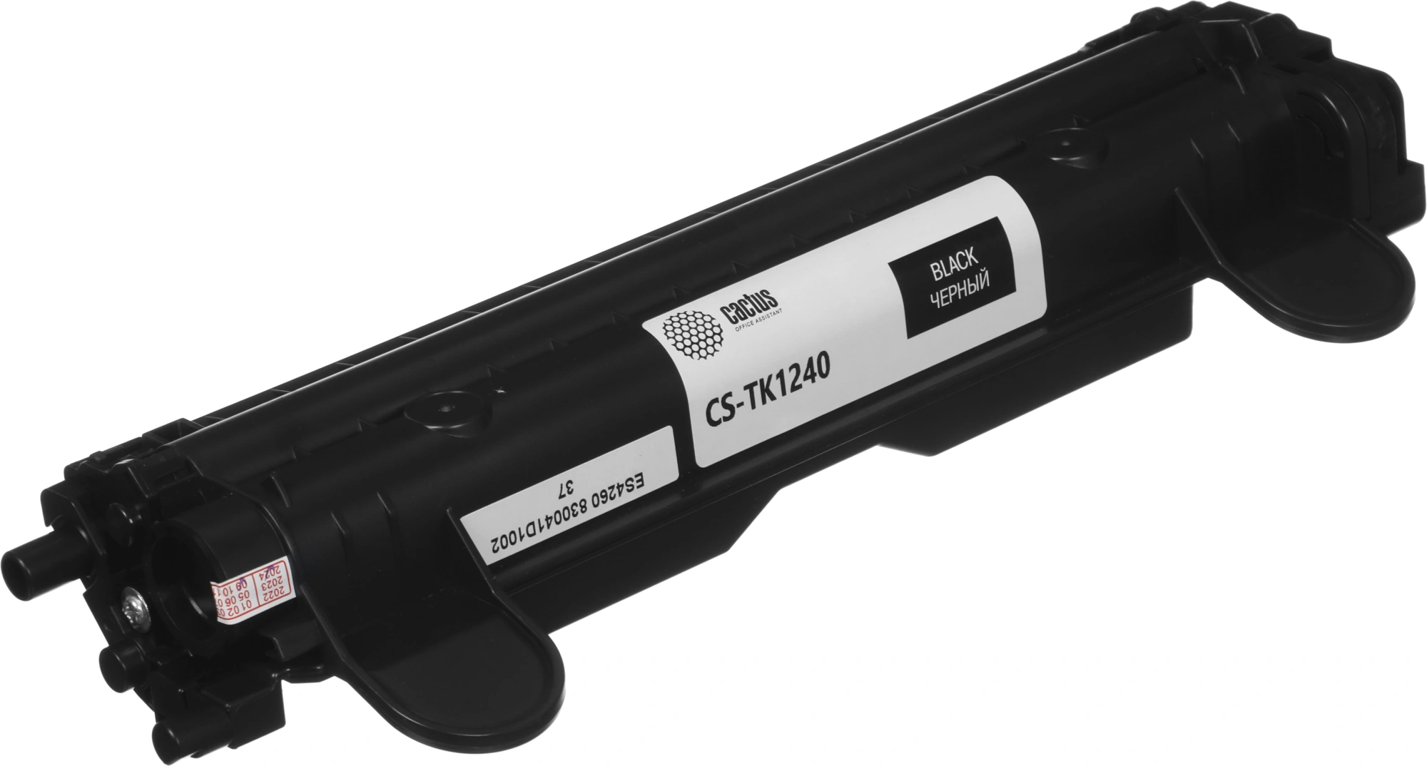 Картридж лазерный Cactus CS-TK1240 TK-1240 черный (1500стр.) для Kyocera PA2001/PA2001W/MA2001/MA2001W с чипом — миниатюра 9