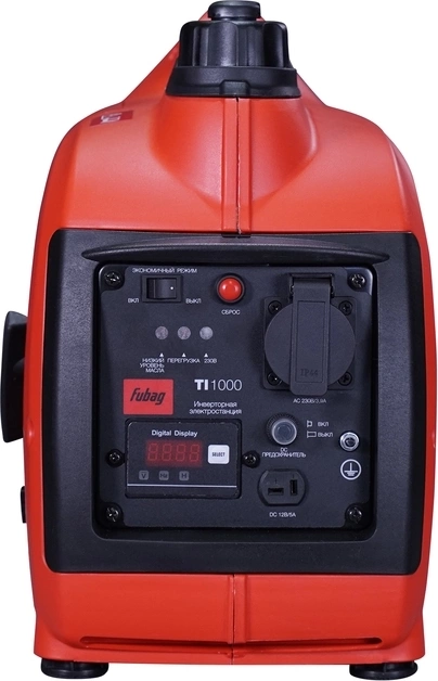 Генератор Fubag TI 1000 1кВт — миниатюра 2