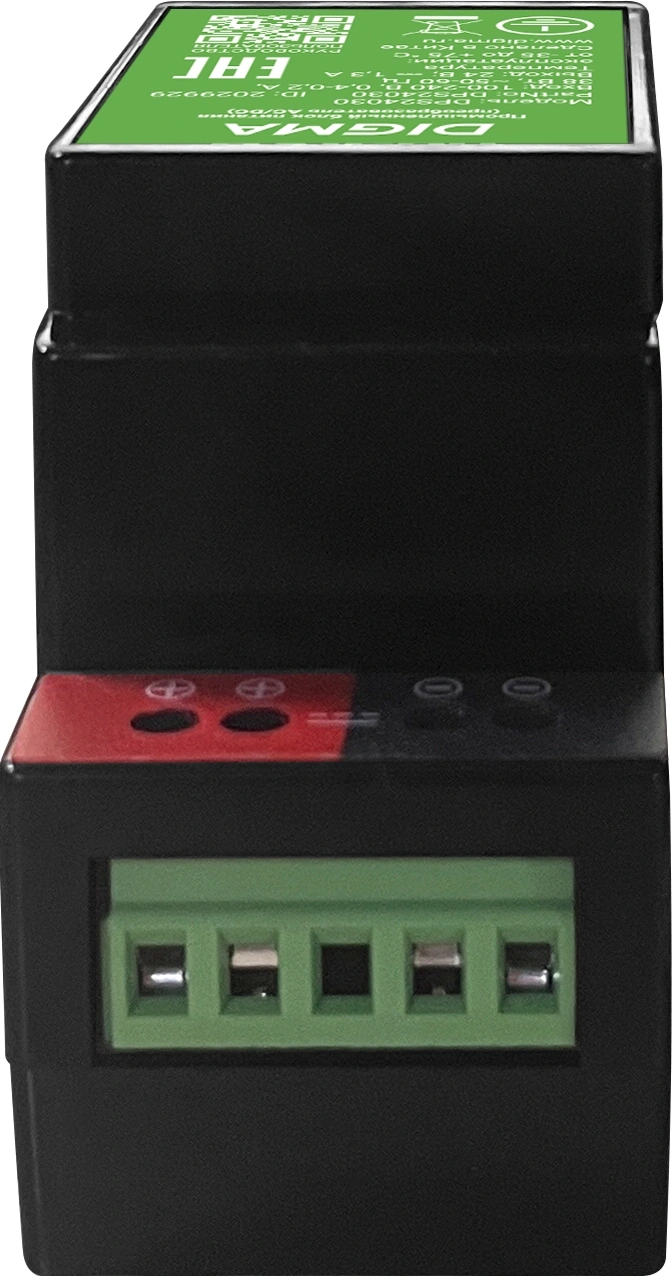 Блок питания AC/DC Digma DPS24030 24В 30Вт — миниатюра 2
