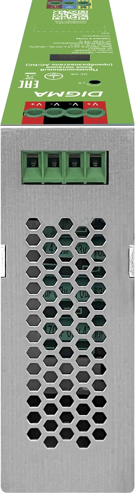 Блок питания AC/DC Digma DPS52300 52В 300Вт — миниатюра 3