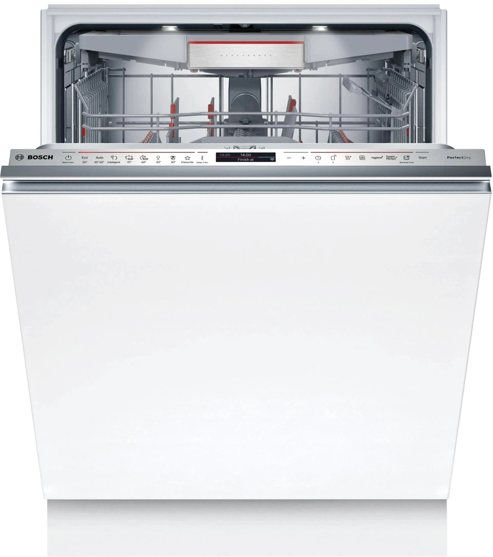 Посудомоечная машина встраив. Bosch SMV8YCX02E 2400Вт полноразмерная инвертер — миниатюра 3