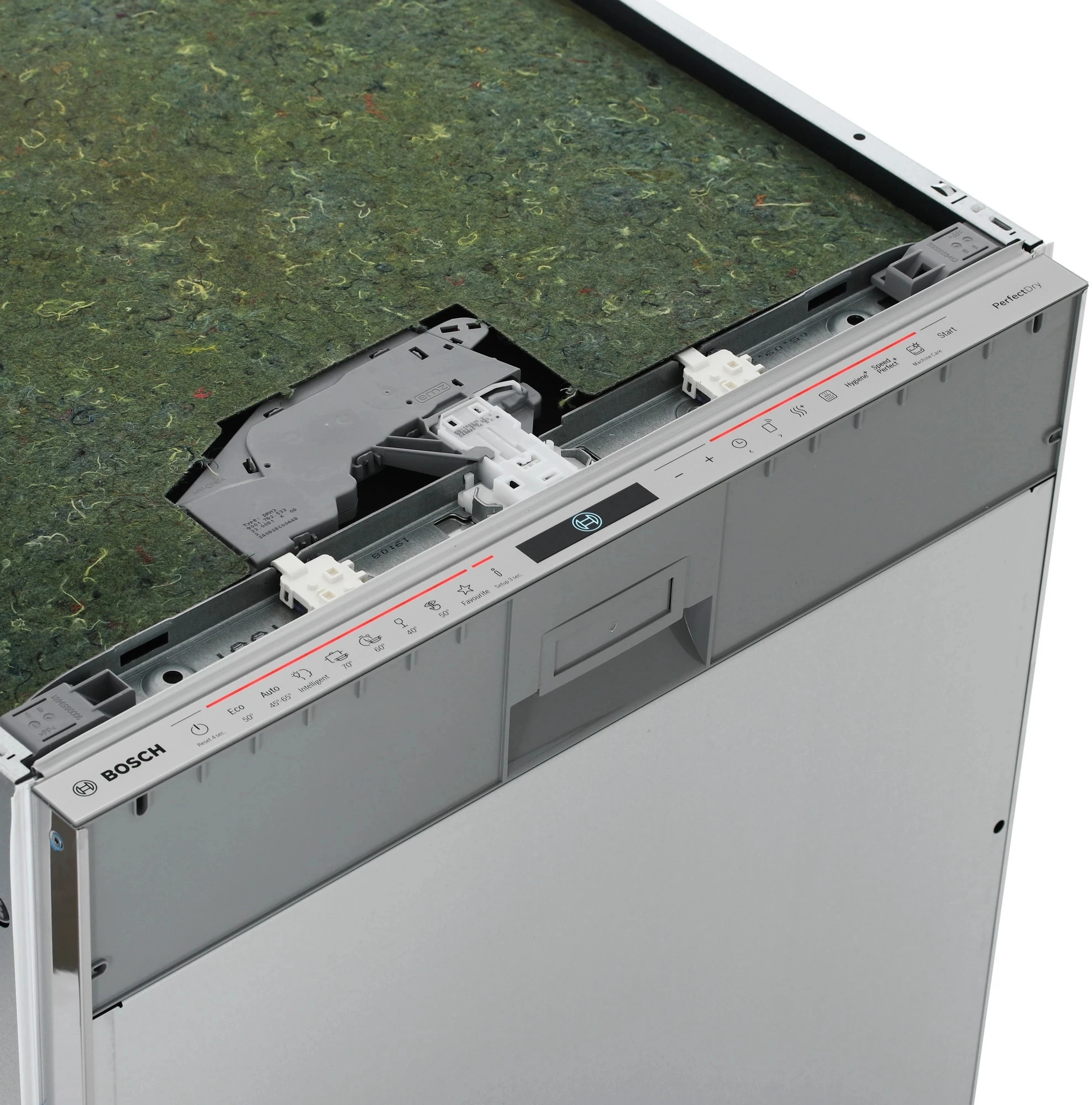Посудомоечная машина встраив. Bosch SMV8YCX02E 2400Вт полноразмерная инвертер — миниатюра 16
