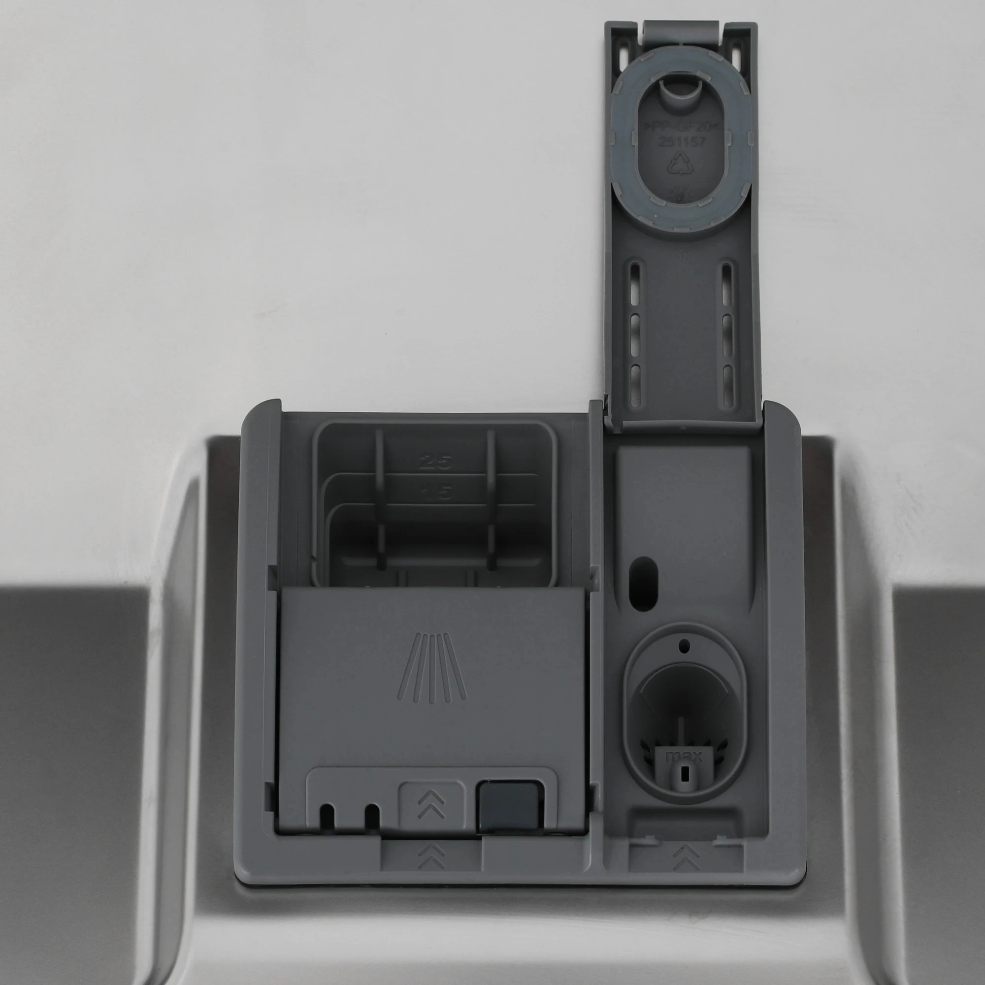 Посудомоечная машина встраив. Bosch SMV8YCX02E 2400Вт полноразмерная инвертер — миниатюра 21