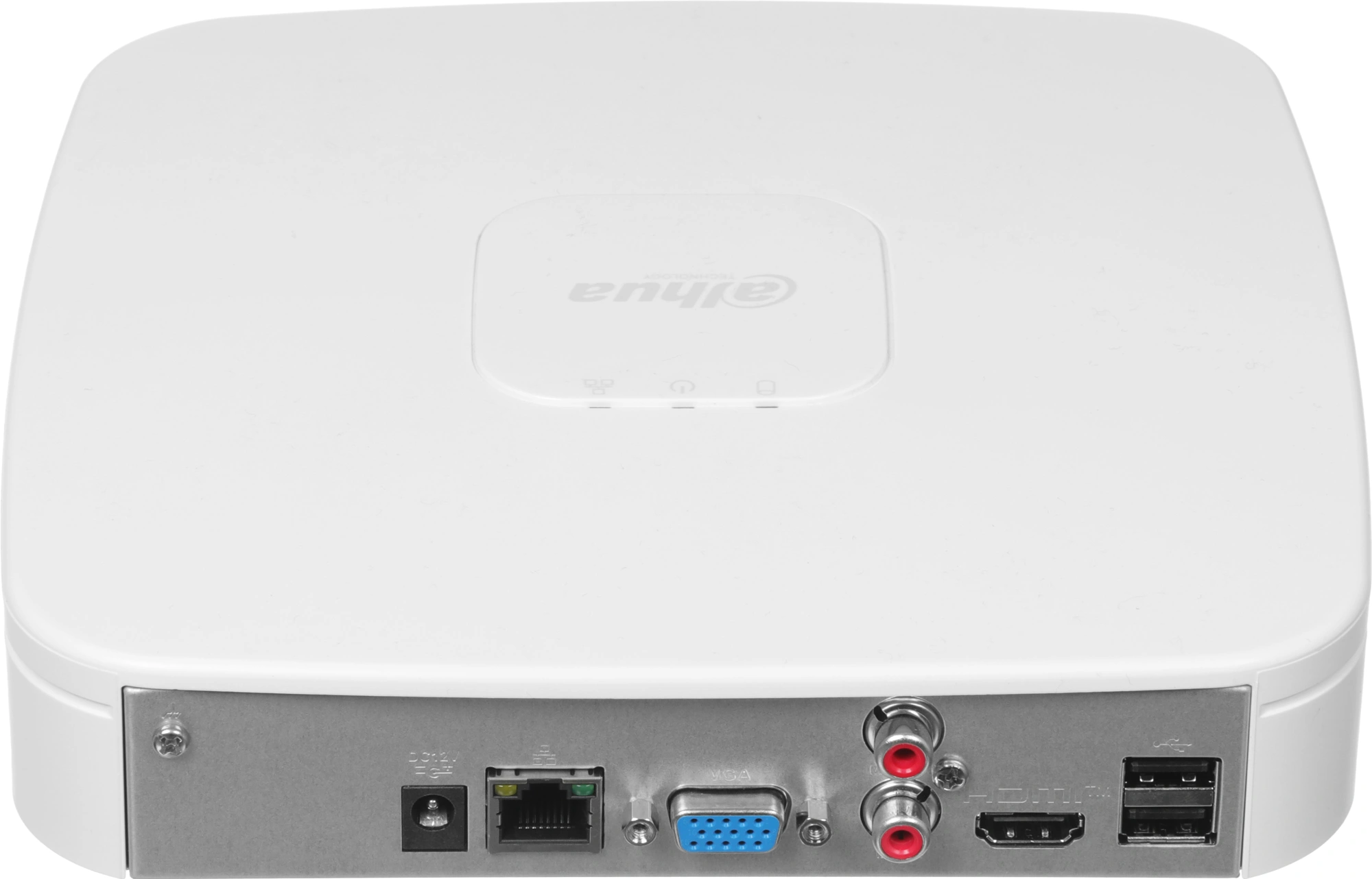 Видеорегистратор Dahua DHI-NVR4116-4KS3 — миниатюра 7