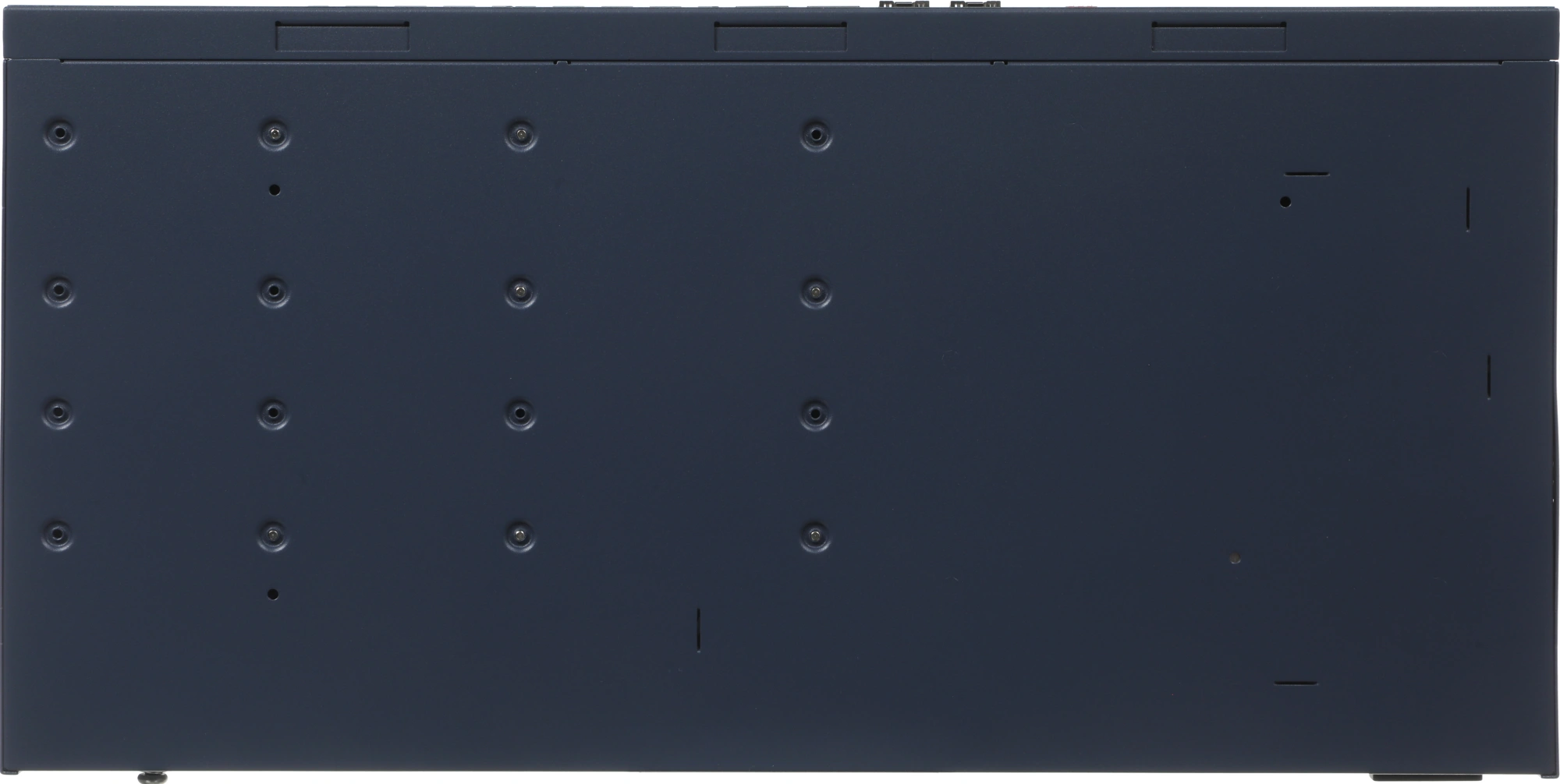 Коммутатор Dahua DH-CS4220-16GT-240 (L2) 16x100Мбит/с 2x1Гбит/с 2xКомбо(1000BASE-T/SFP) 16PoE 265W управляемый — миниатюра 13
