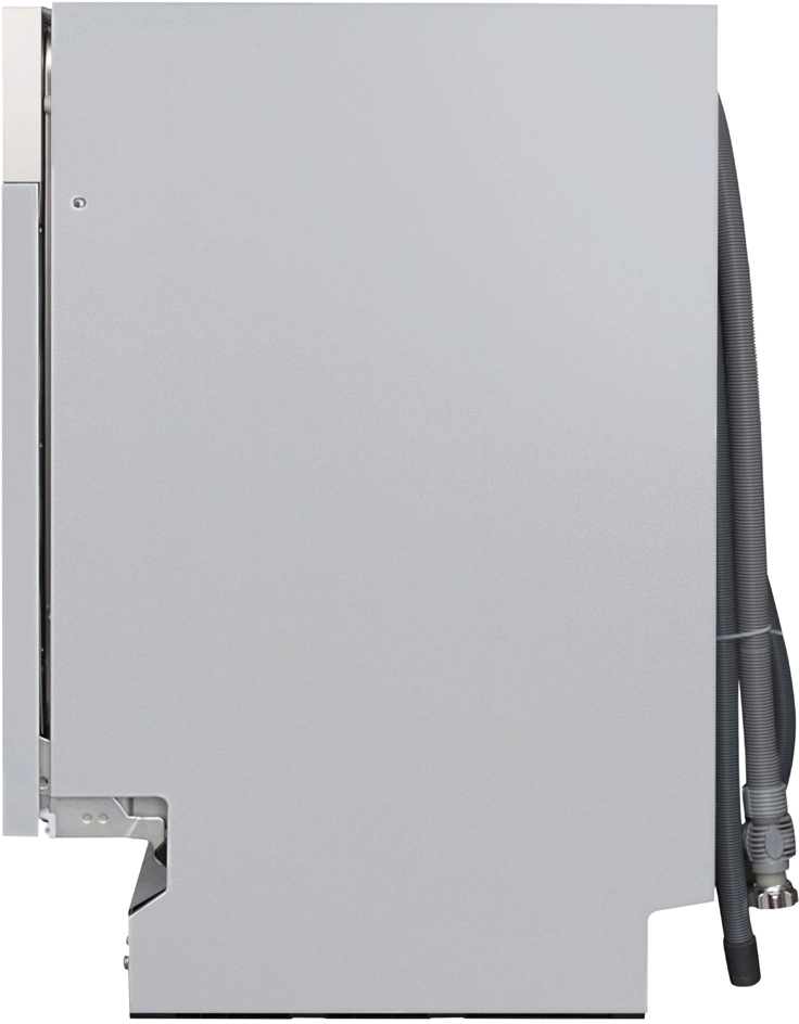 Посудомоечная машина Timberk Set&Dry T-DW45BI103 серебристый (узкая) — миниатюра 22