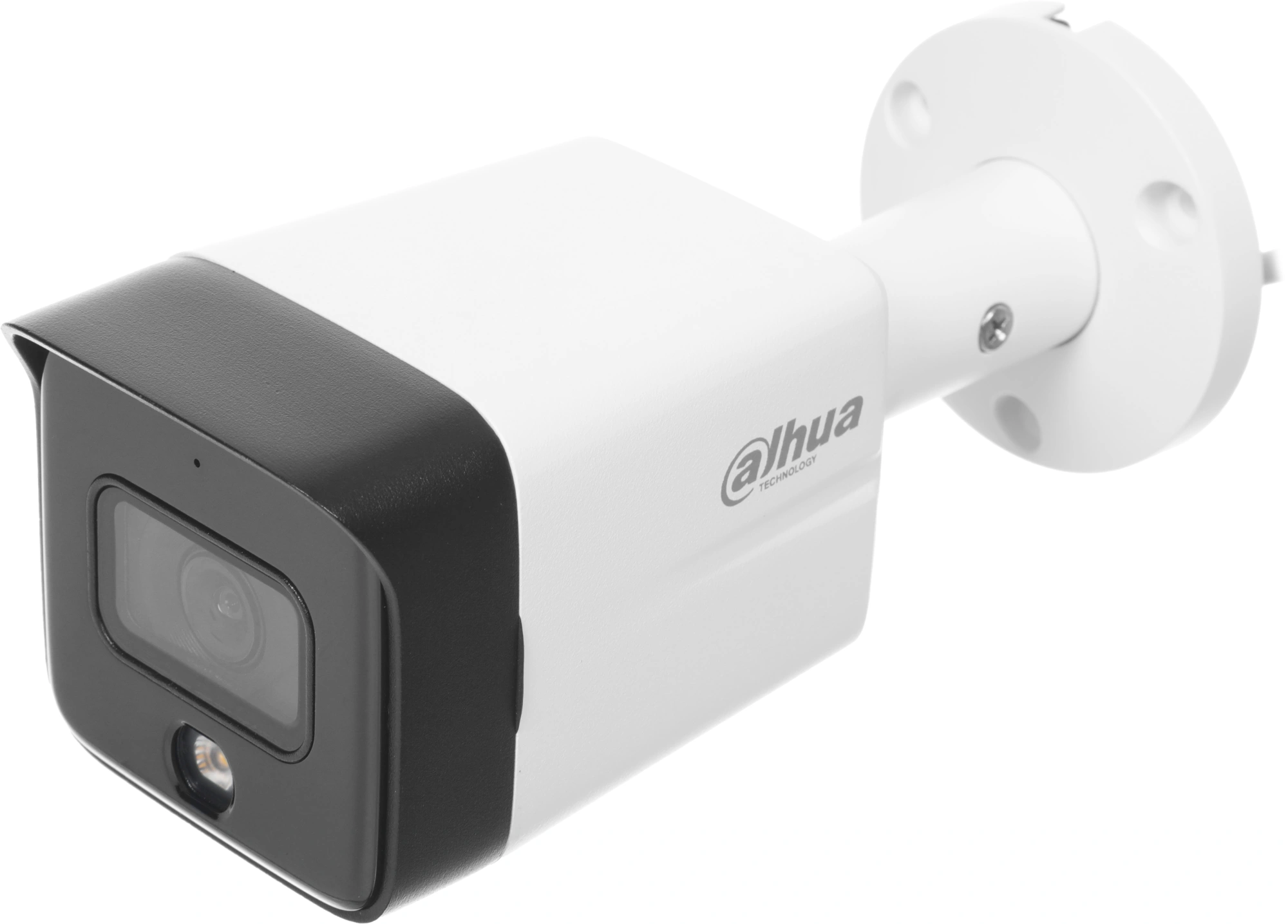 Камера видеонаблюдения IP Dahua DH-IPC-HFW1839TCP-A-IL-0280B-S6 2.8-2.8мм цв. корп.:белый (DH-IPC-HFW1839TCP-A-IL-0280B) — фото 1