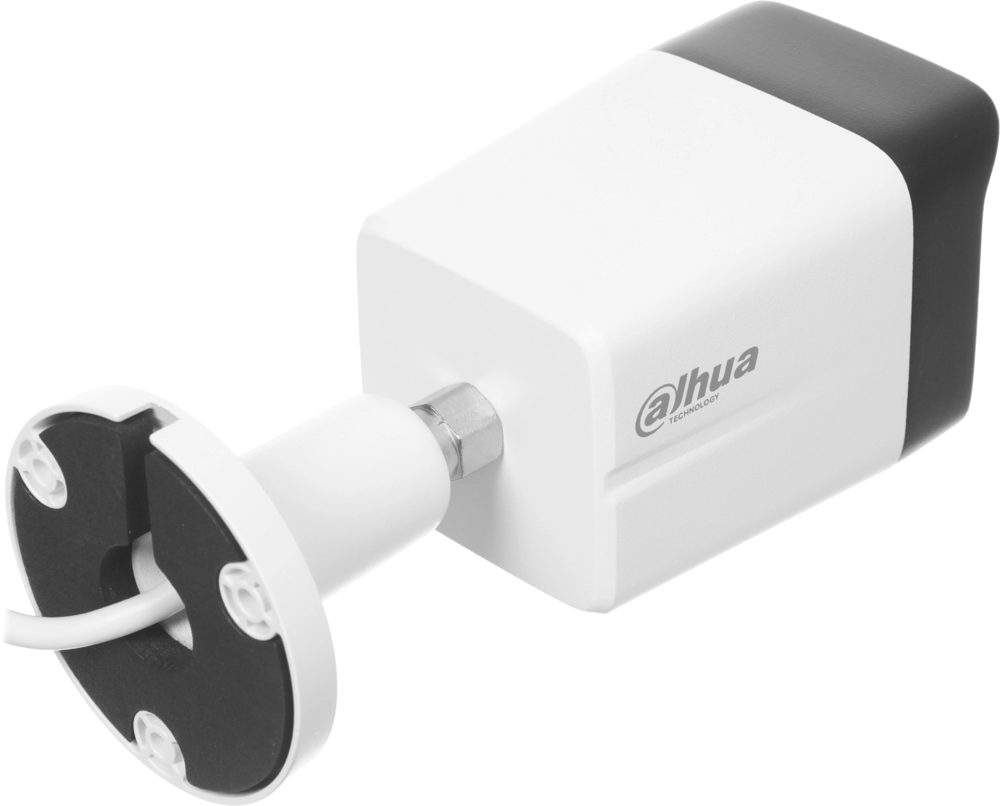 Камера видеонаблюдения IP Dahua DH-IPC-HFW1839TCP-A-IL-0280B-S6 2.8-2.8мм цв. корп.:белый (DH-IPC-HFW1839TCP-A-IL-0280B) — миниатюра 2