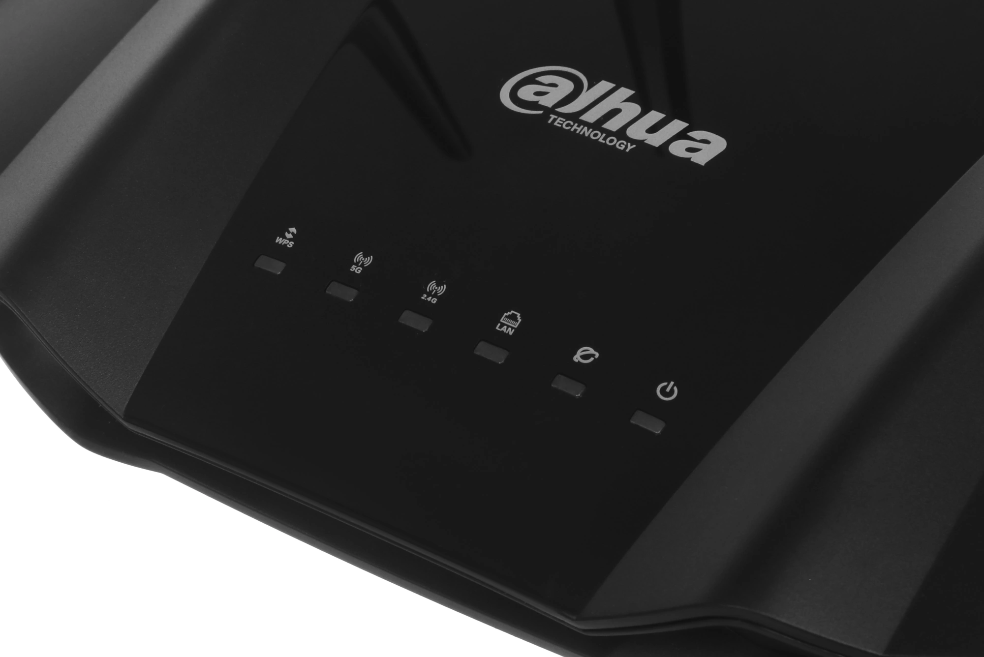 Роутер Dahua DH-AX15M AX1500 10/100BASE-TX/4G черный — миниатюра 2