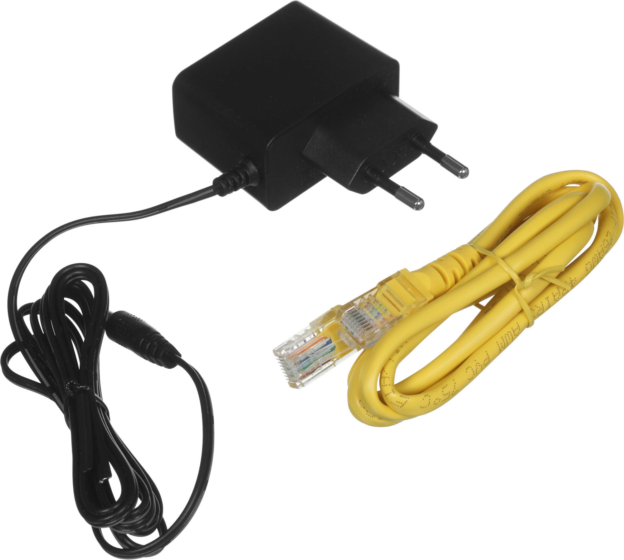Роутер Dahua DH-AX15M AX1500 10/100BASE-TX/4G черный — миниатюра 9