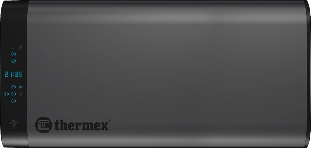 Водонагреватель Thermex Bono 80 Wi-Fi 3кВт 80л электрический настенный/серый — миниатюра 3