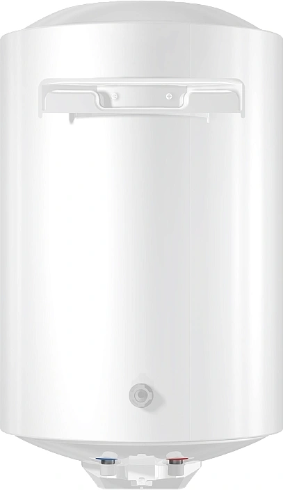Водонагреватель Thermex Akvo 80 V 2кВт 80л электрический настенный/белый — миниатюра 2