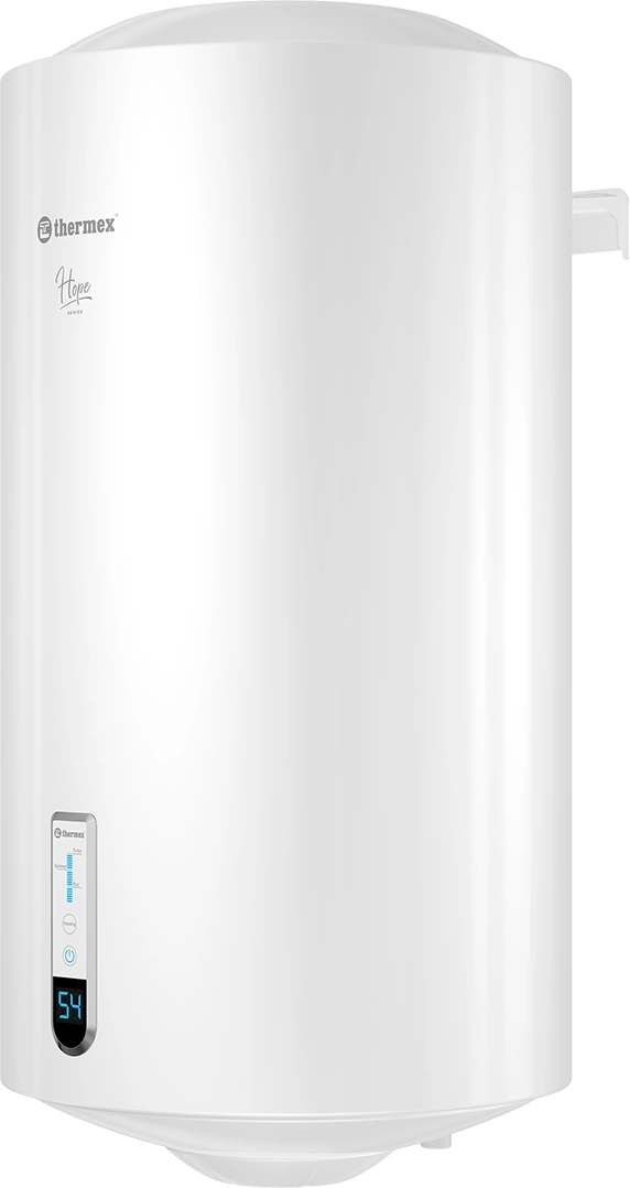 Водонагреватель Thermex Hope 100 V 1.5кВт 100л электрический настенный/белый — миниатюра 2