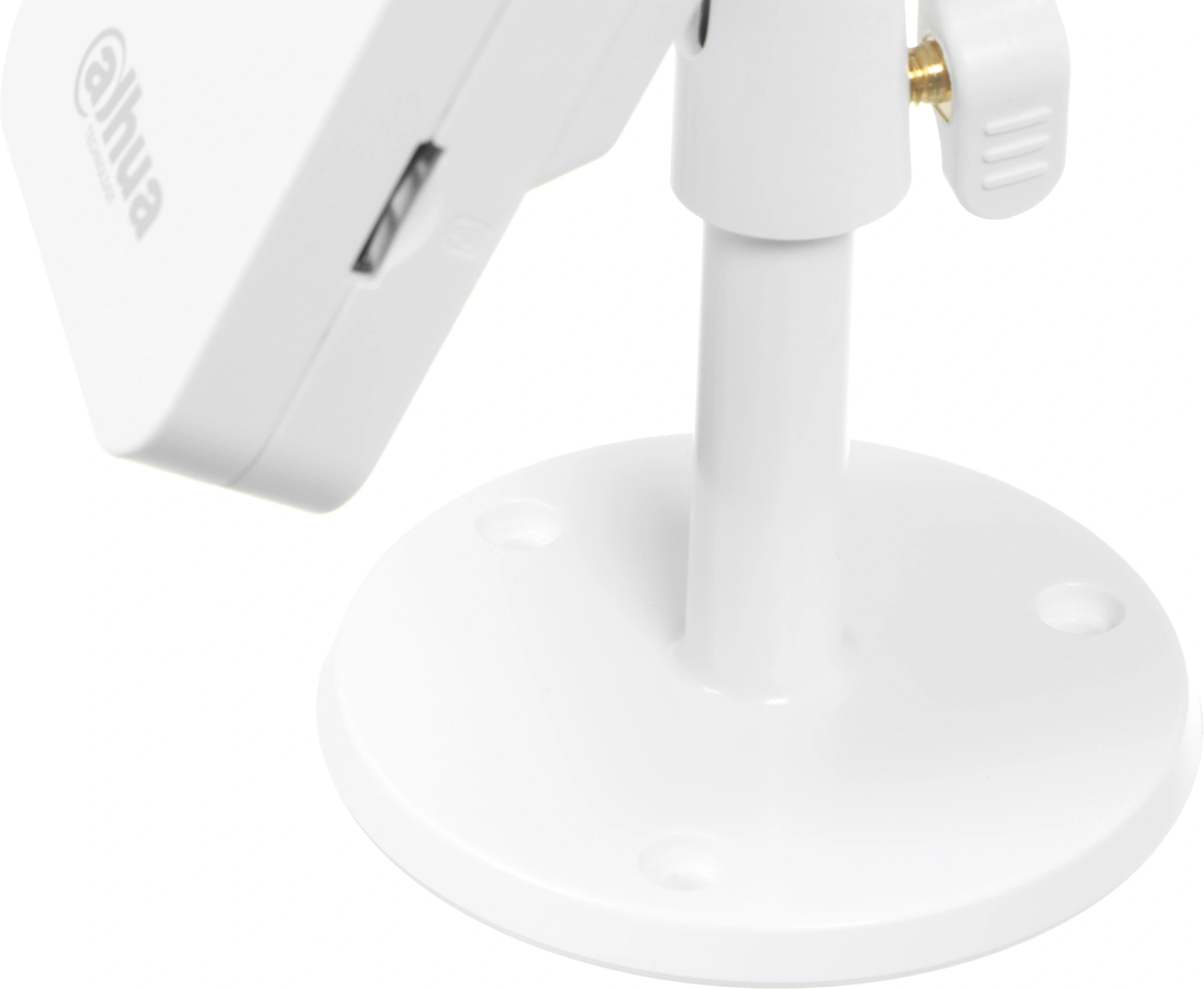 Камера видеонаблюдения IP Dahua DH-IPC-C2KP-P-0280B Wi-Fi 2.8-2.8мм цв. корп.:белый (DH-C2K-P) — миниатюра 9