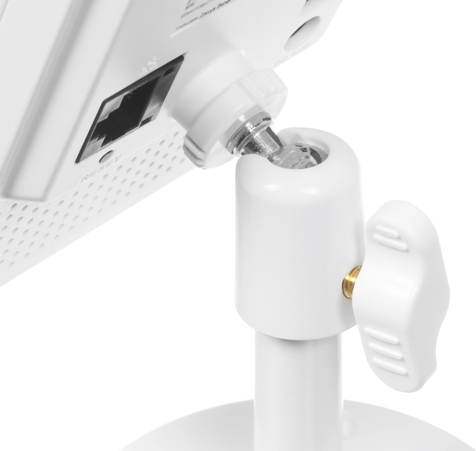 Камера видеонаблюдения IP Dahua DH-IPC-C2KP-P-0280B Wi-Fi 2.8-2.8мм цв. корп.:белый (DH-C2K-P) — миниатюра 10