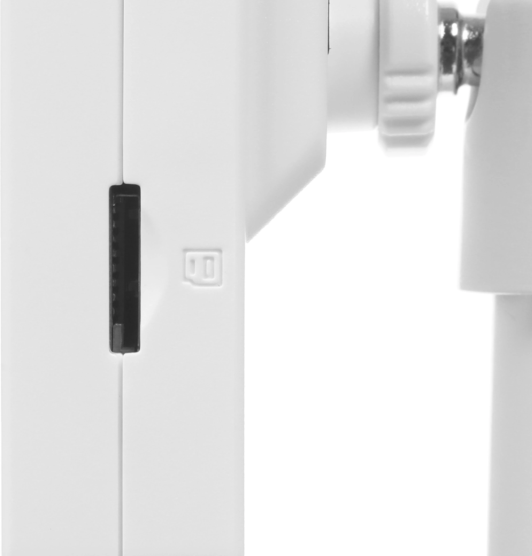 Камера видеонаблюдения IP Dahua DH-IPC-C2KP-P-0280B Wi-Fi 2.8-2.8мм цв. корп.:белый (DH-C2K-P) — миниатюра 14