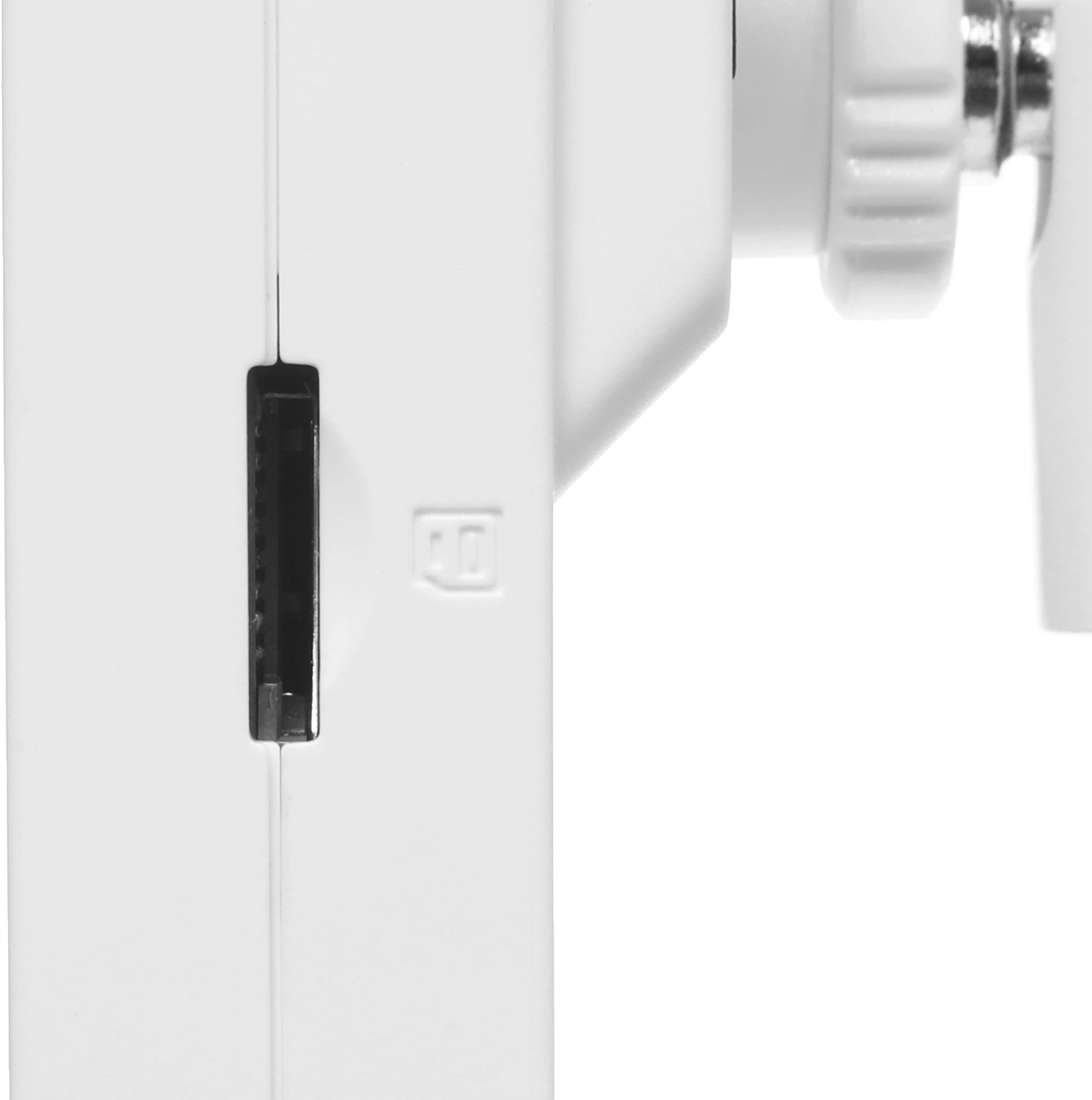 Камера видеонаблюдения IP Dahua DH-IPC-C4KP-P-0280B Wi-Fi 2.8-2.8мм цв. корп.:белый (DH-C4K-P) — миниатюра 9