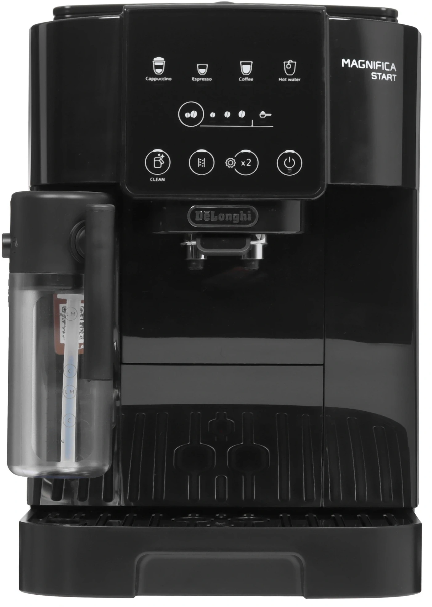 Кофемашина Delonghi Magnifica S ECAM220.60.B 1450Вт черный — миниатюра 9