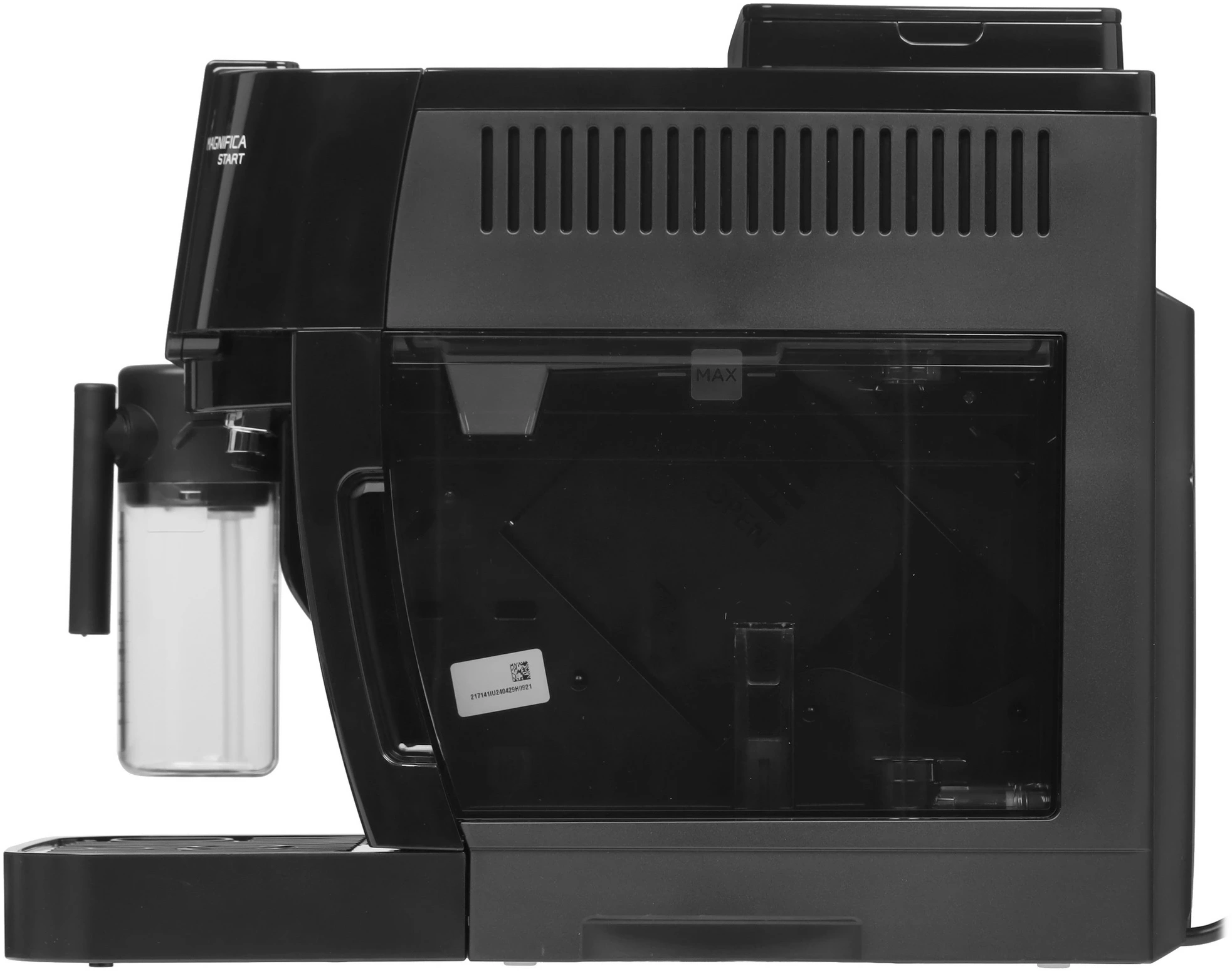 Кофемашина Delonghi Magnifica S ECAM220.60.B 1450Вт черный — миниатюра 13