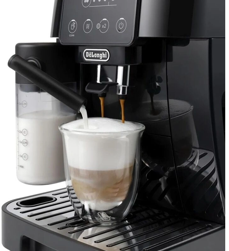 Кофемашина Delonghi Magnifica S ECAM220.60.B 1450Вт черный — миниатюра 5