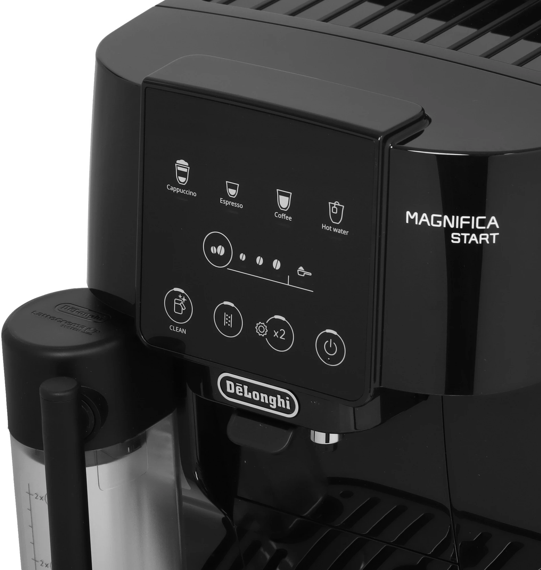 Кофемашина Delonghi Magnifica S ECAM220.60.B 1450Вт черный — миниатюра 12