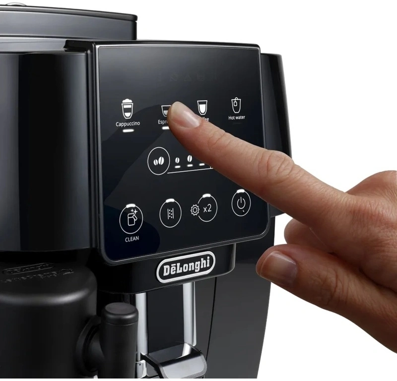 Кофемашина Delonghi Magnifica S ECAM220.60.B 1450Вт черный — миниатюра 6