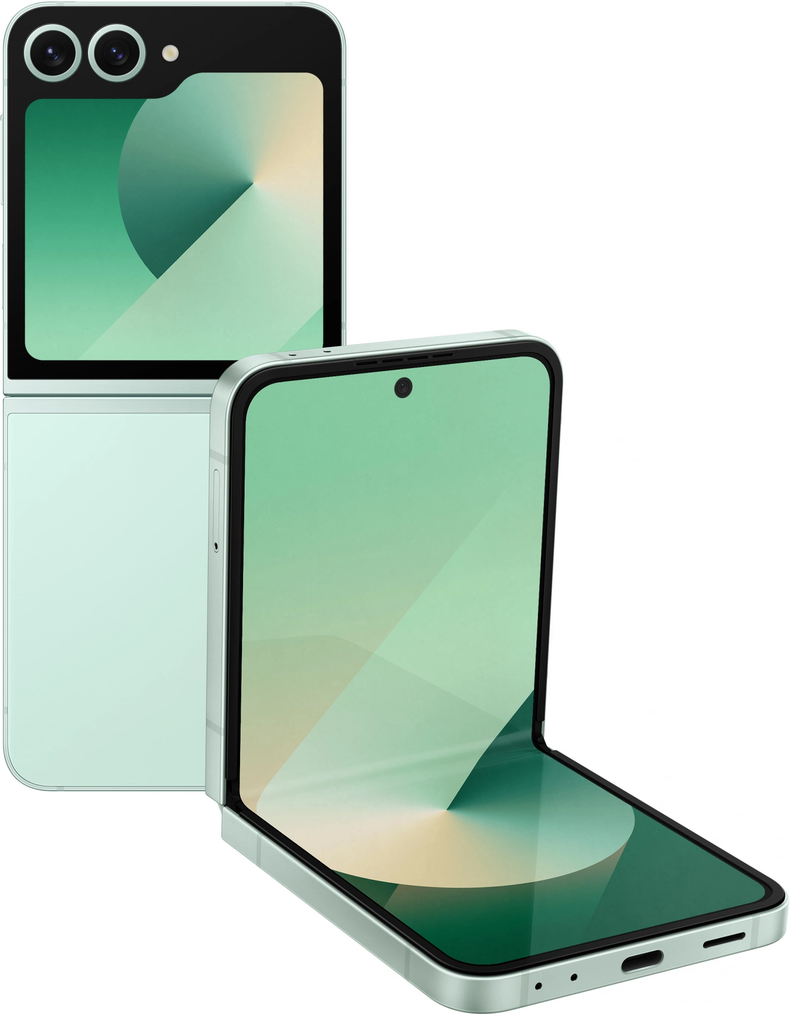 Смартфон Samsung SM-F741B Galaxy Z Flip 6 256Gb (SM-F741BLGGCAU)