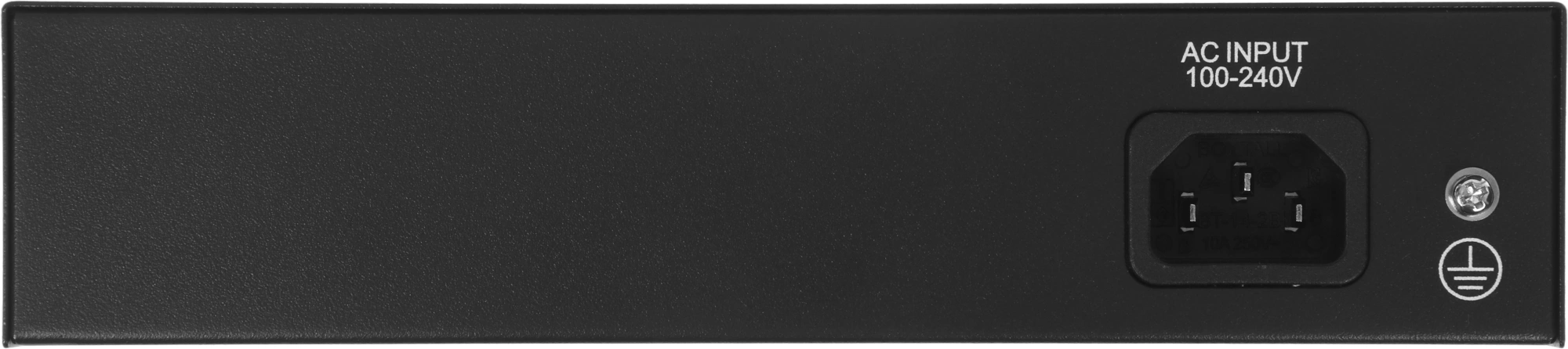 Коммутатор Tiandy TC-P3S06 H/0402/AT/60 — миниатюра 9