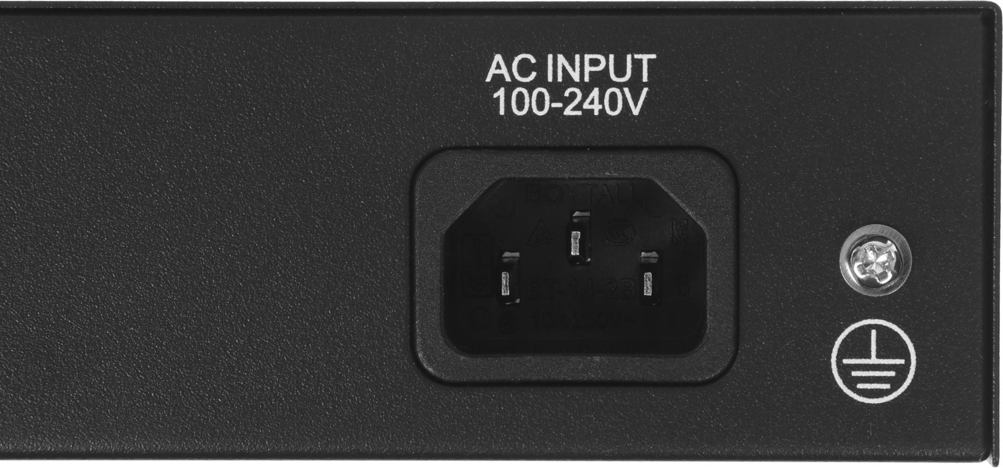 Коммутатор Tiandy TC-P3S06 H/0402/AT/60 — миниатюра 10