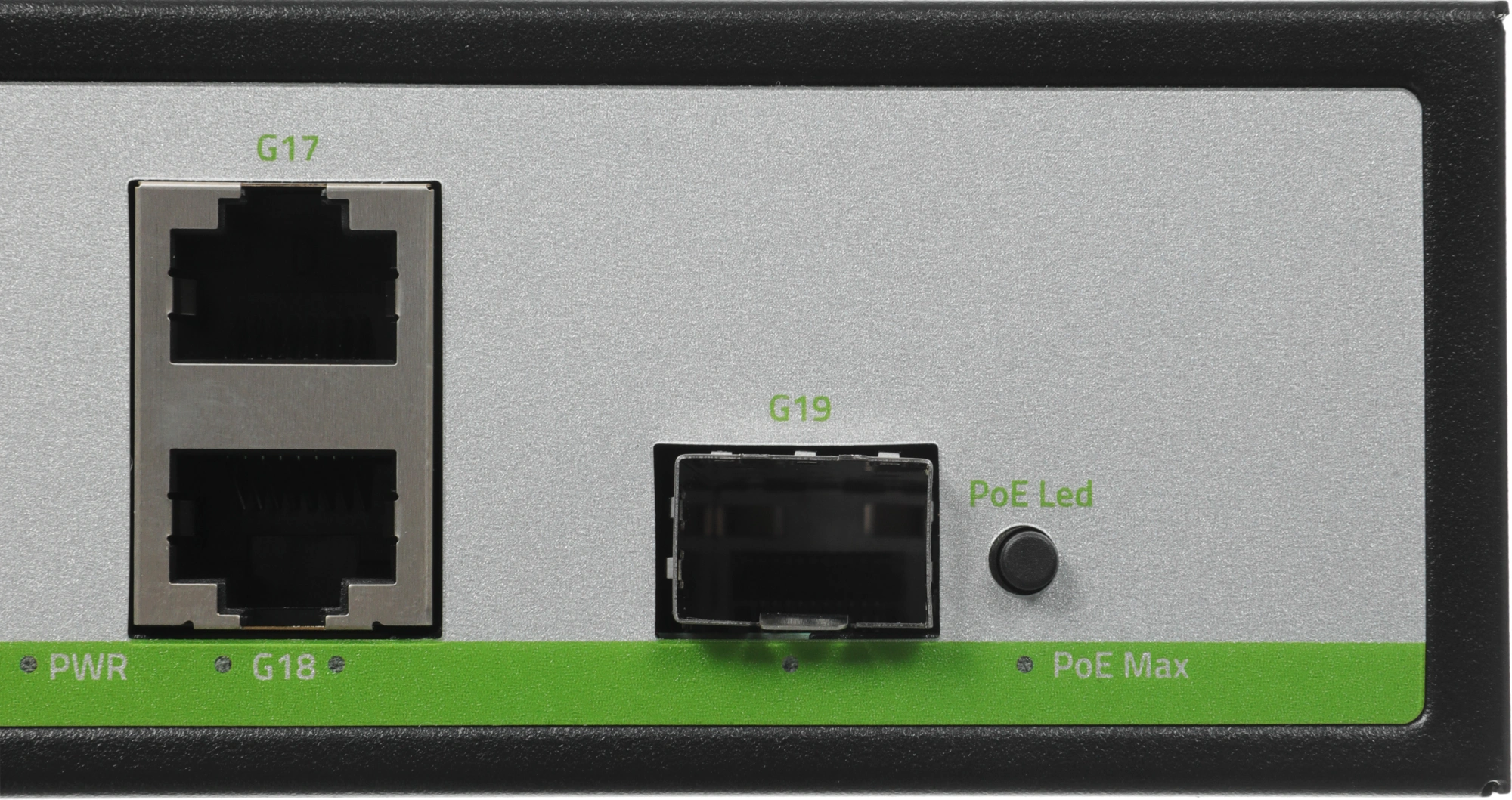 Коммутатор Tiandy TC-P3S019 H/1621/AT/180 — миниатюра 14