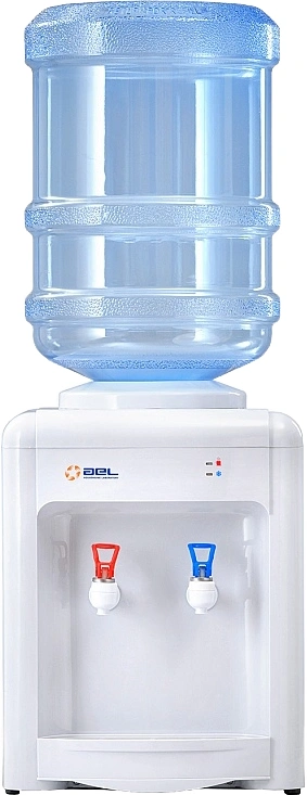 Кулер AEL TD-AEL-36 настольный электронный белый — миниатюра 2