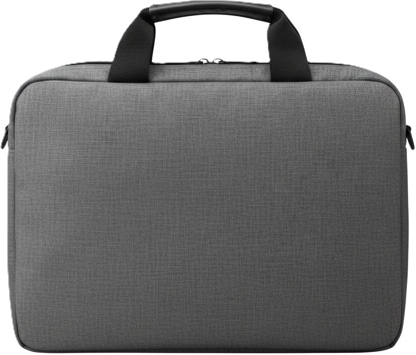 Сумка для ноутбука 14" Portcase KCB-1614 серый нейлон/полиэстер (KCB-1614 GREY) — миниатюра 4