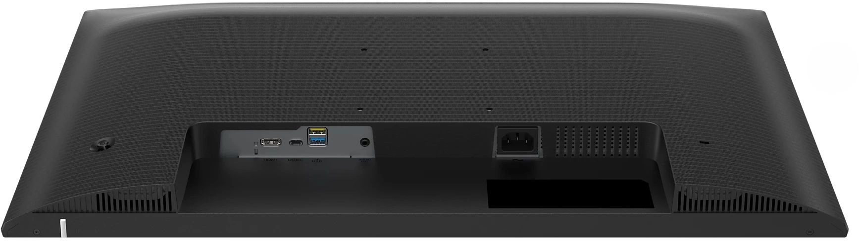 Монитор Philips 27" 27E1N1600AE черный IPS LED 1ms 16:9 HDMI M/M матовая HAS 350cd 178гр/178гр 2560x1440 100Hz 2K USB 5.23кг — миниатюра 3